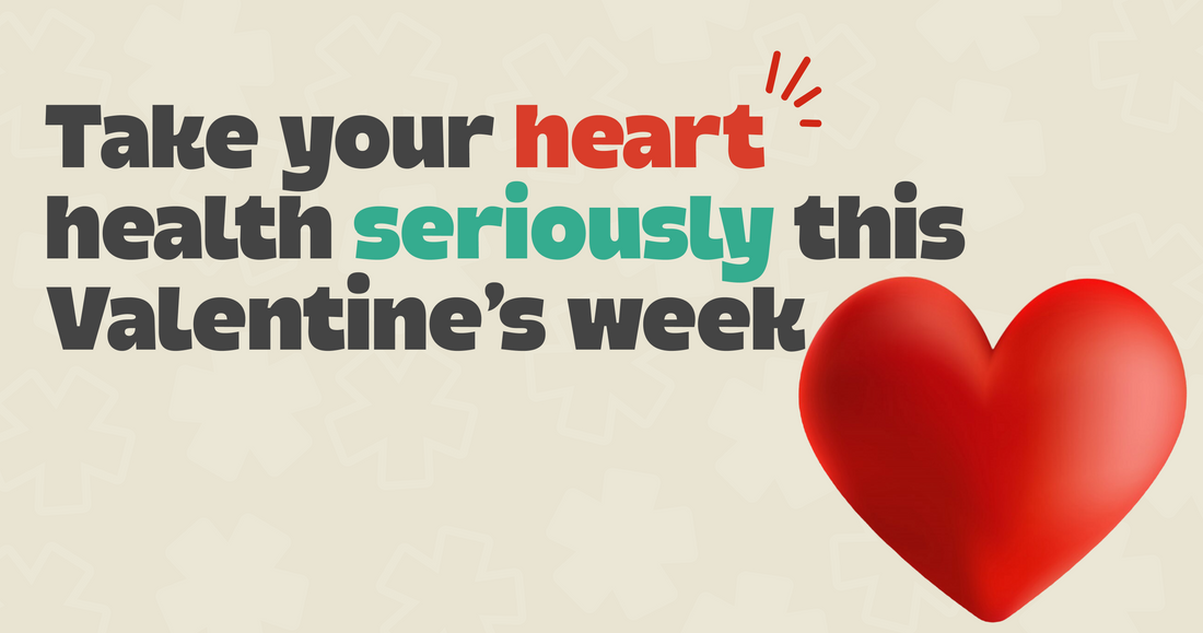 A Different Kind of Heartache This Valentine’s Day: The Rise of Heart Attacks in Young Adults