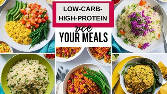 How to Incorporate Low-Carb-High Protein Rice into Your Meals