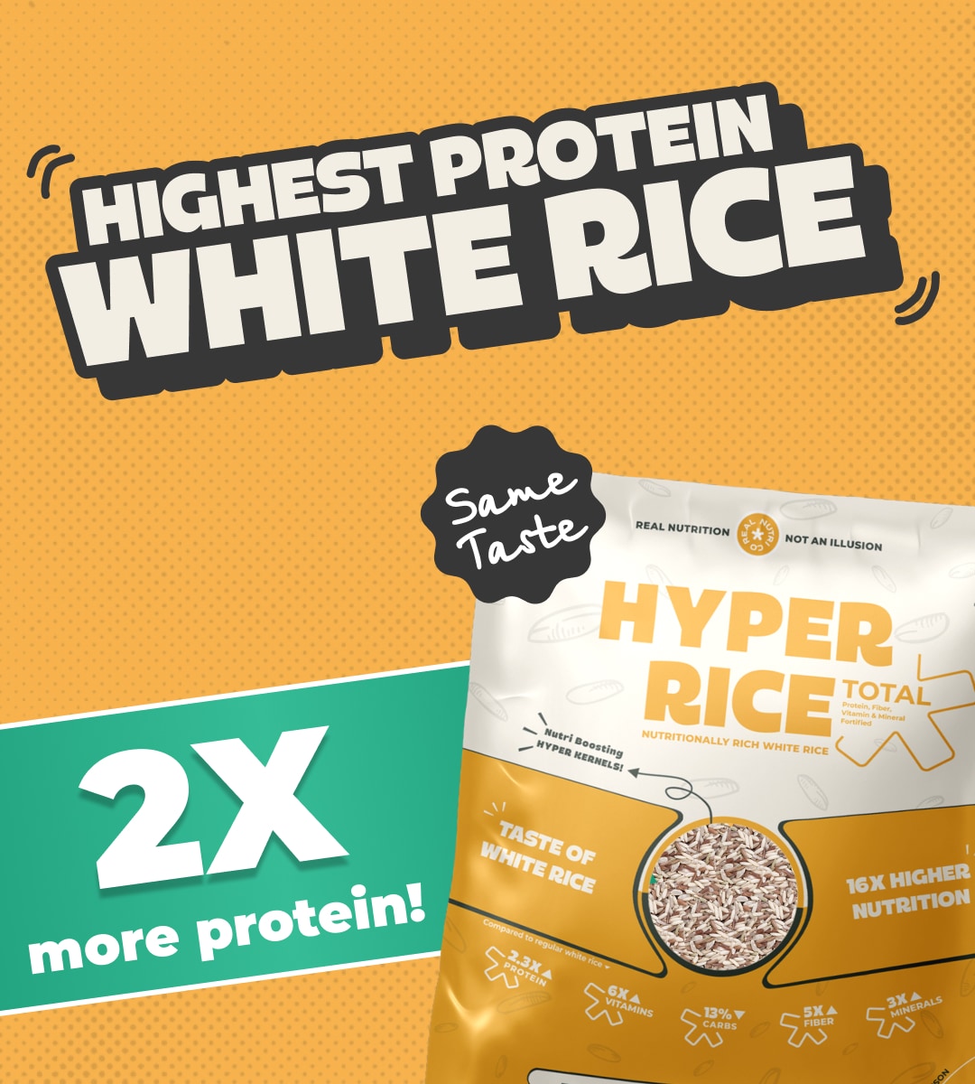 hyper rice