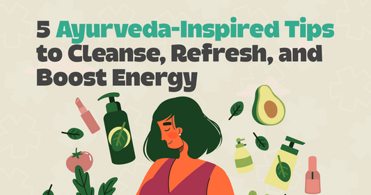 Refresh Your Plate: 5 Ayurveda-Inspired Tips for a Vibrant Spring Diet