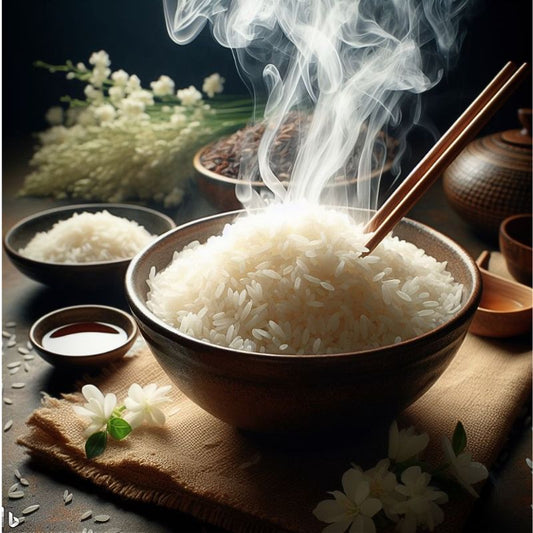 Best Rice Varieties for Controlling Blood Sugar Levels