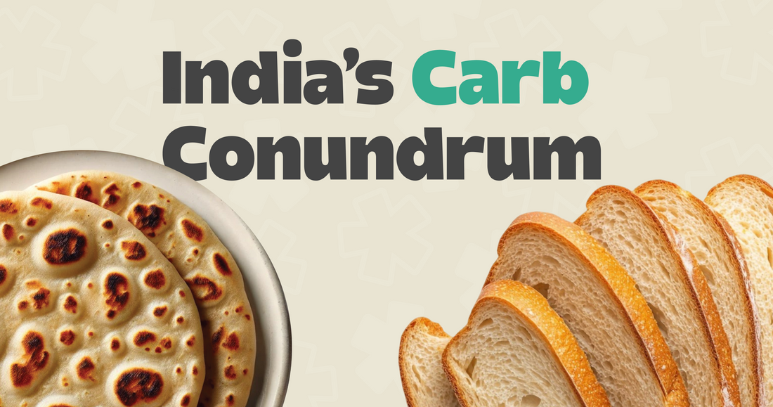 India’s Carb Conundrum: Striking the Right Balance in the Diabetes Capital