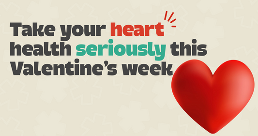 A Different Kind of Heartache This Valentine’s Day: The Rise of Heart Attacks in Young Adults