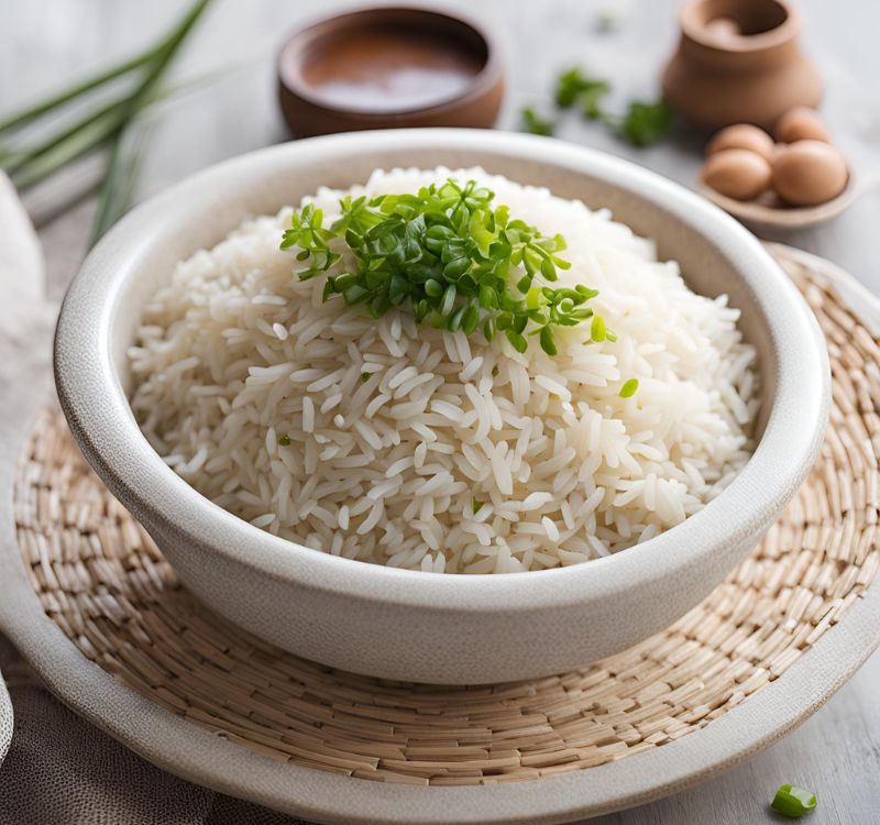 Benefits of Low-Carb, High-Protein Rice for Diabetic Patients