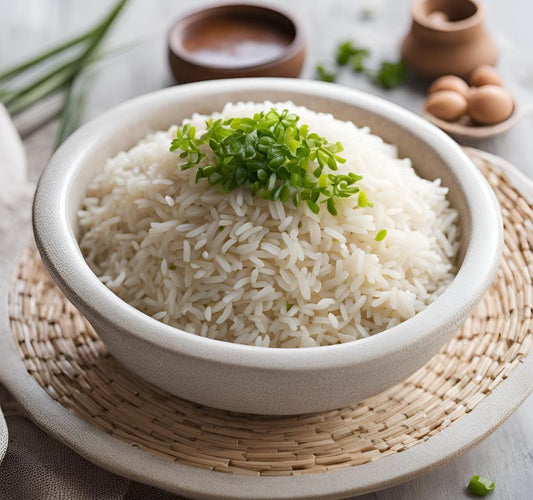Benefits of Low-Carb, High-Protein Rice for Diabetic Patients