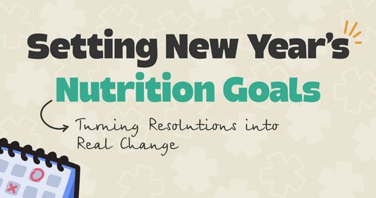 Setting New Year’s Nutrition Goals: Turning Resolutions into Real Change