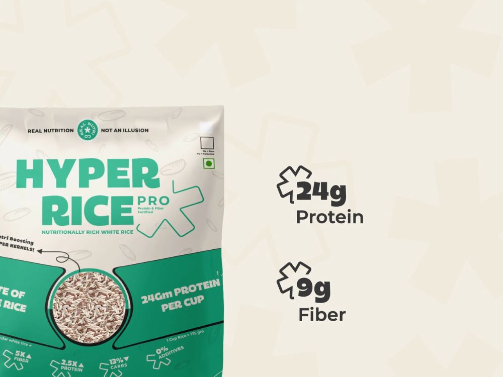 Hyper Rice Hyper Boot What Is Hyper Rice? A Superfood Revolution in Nutrition – RealNutriCo