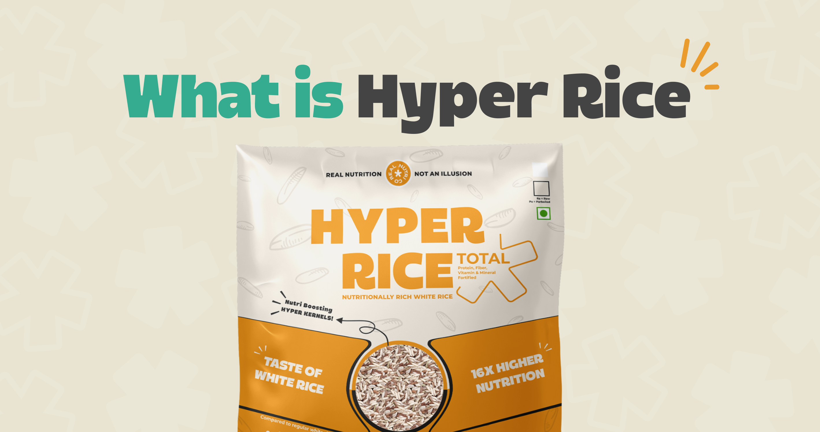 Hyper Rice: A Smarter Way to Enjoy Your Favorite Staple – RealNutriCo