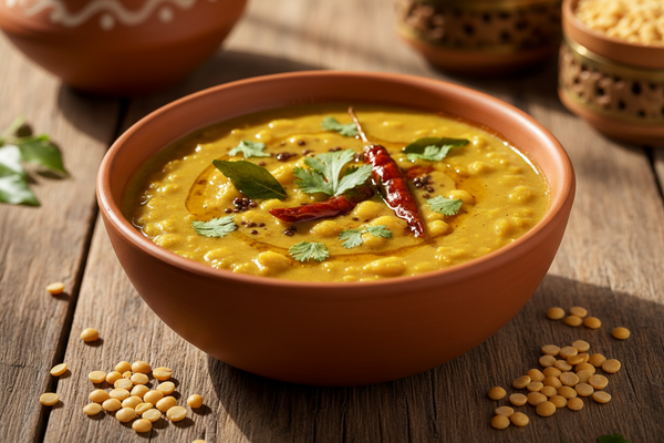 Is Toor Dal High in Protein? Here's A Complete Nutritional Breakdown.