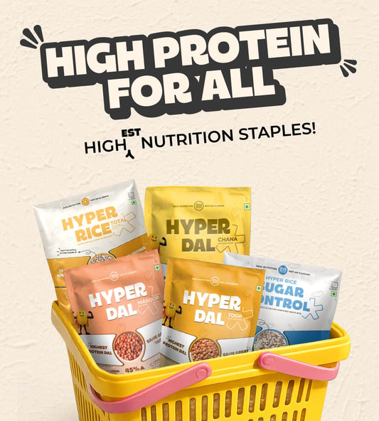 Family Protein Bundle