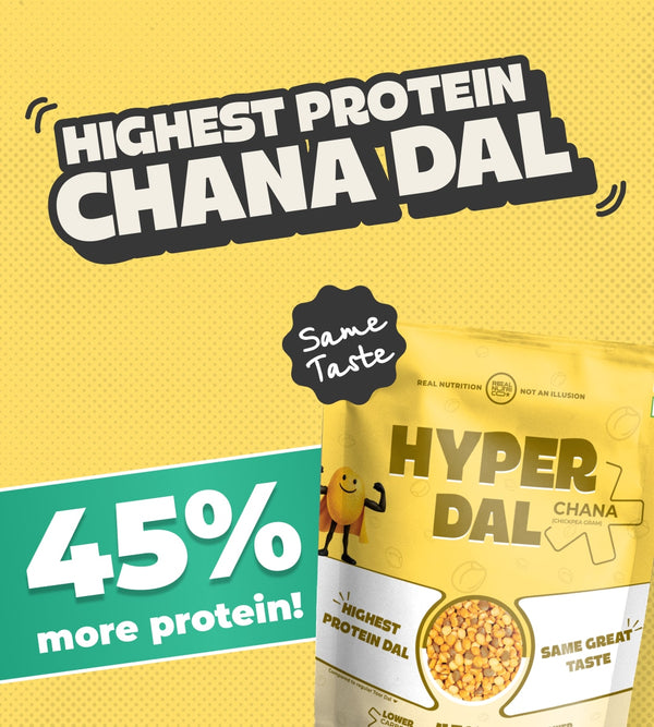 Hyper Dal - Chana