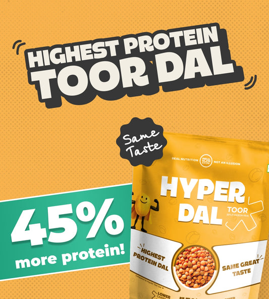 Hyper Dal - Toor