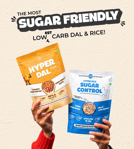 Sugar Control Bundle
